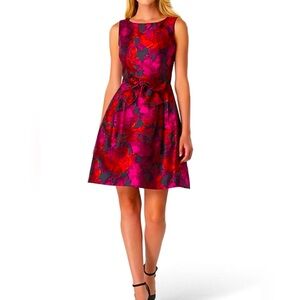 💖💜Tahari Bow Dress💜💖